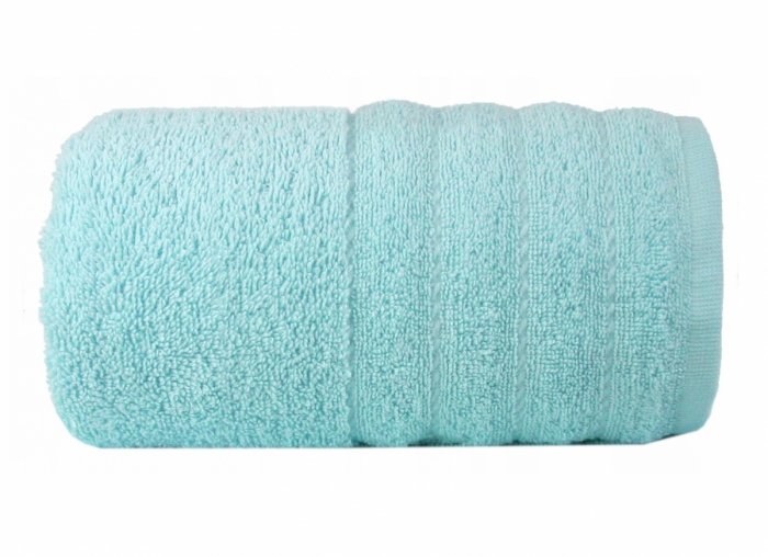 Ręcznik ALEXA 50x90 kolor aqua