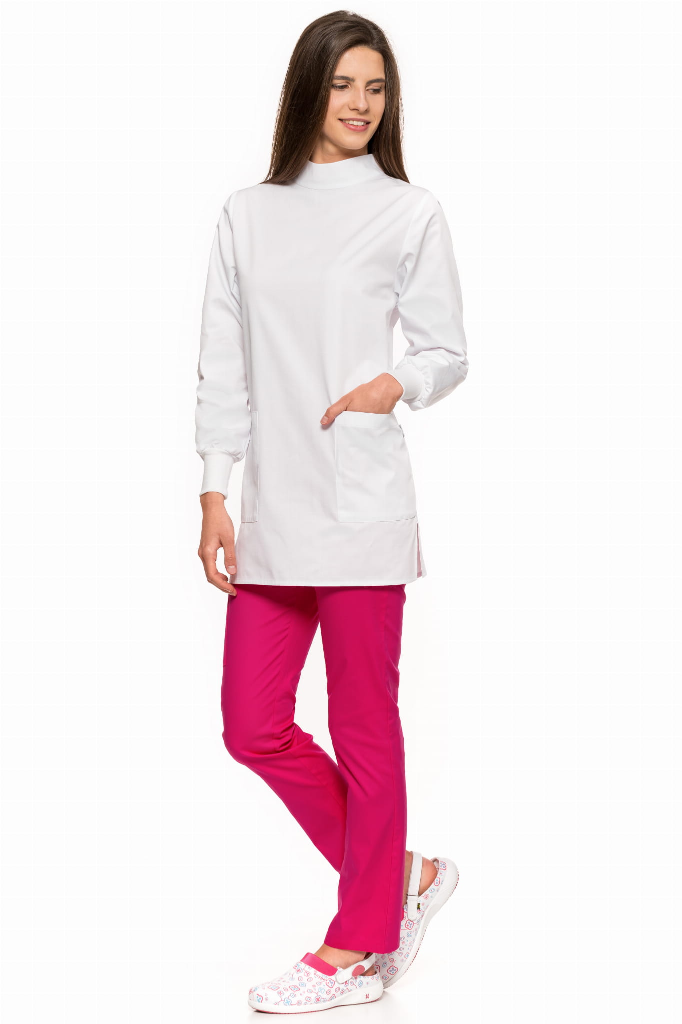 Bluza medyczna Lara