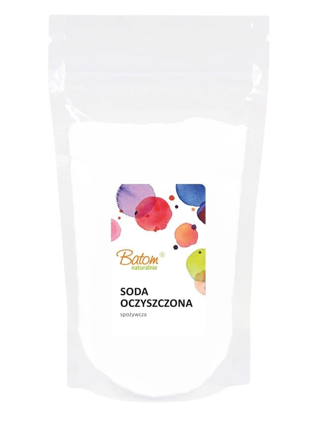 Soda oczyszczona Batom 1000g