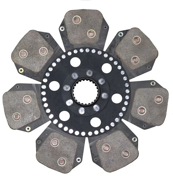 Tarcza sprzęgła Massey Ferguson 3618835M1 ceramiczna