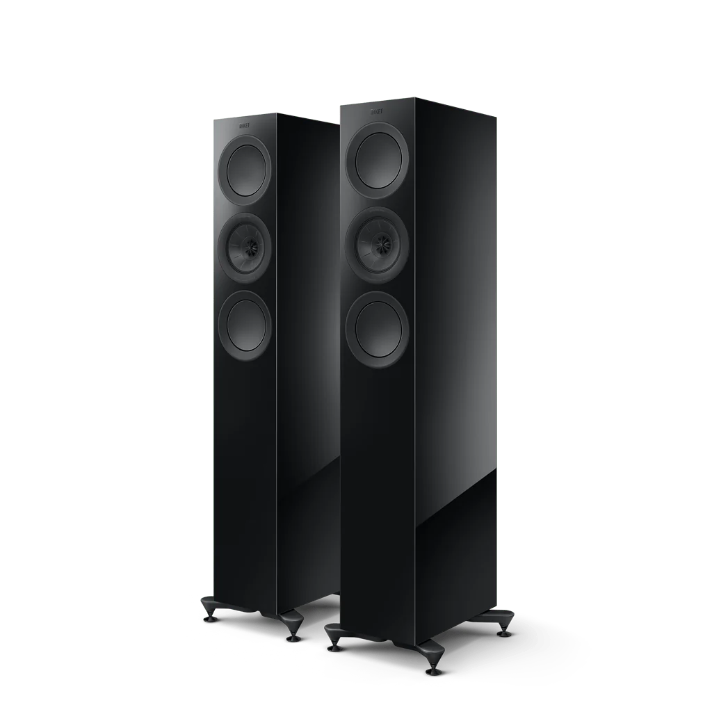 Kolumny kef r5 meta