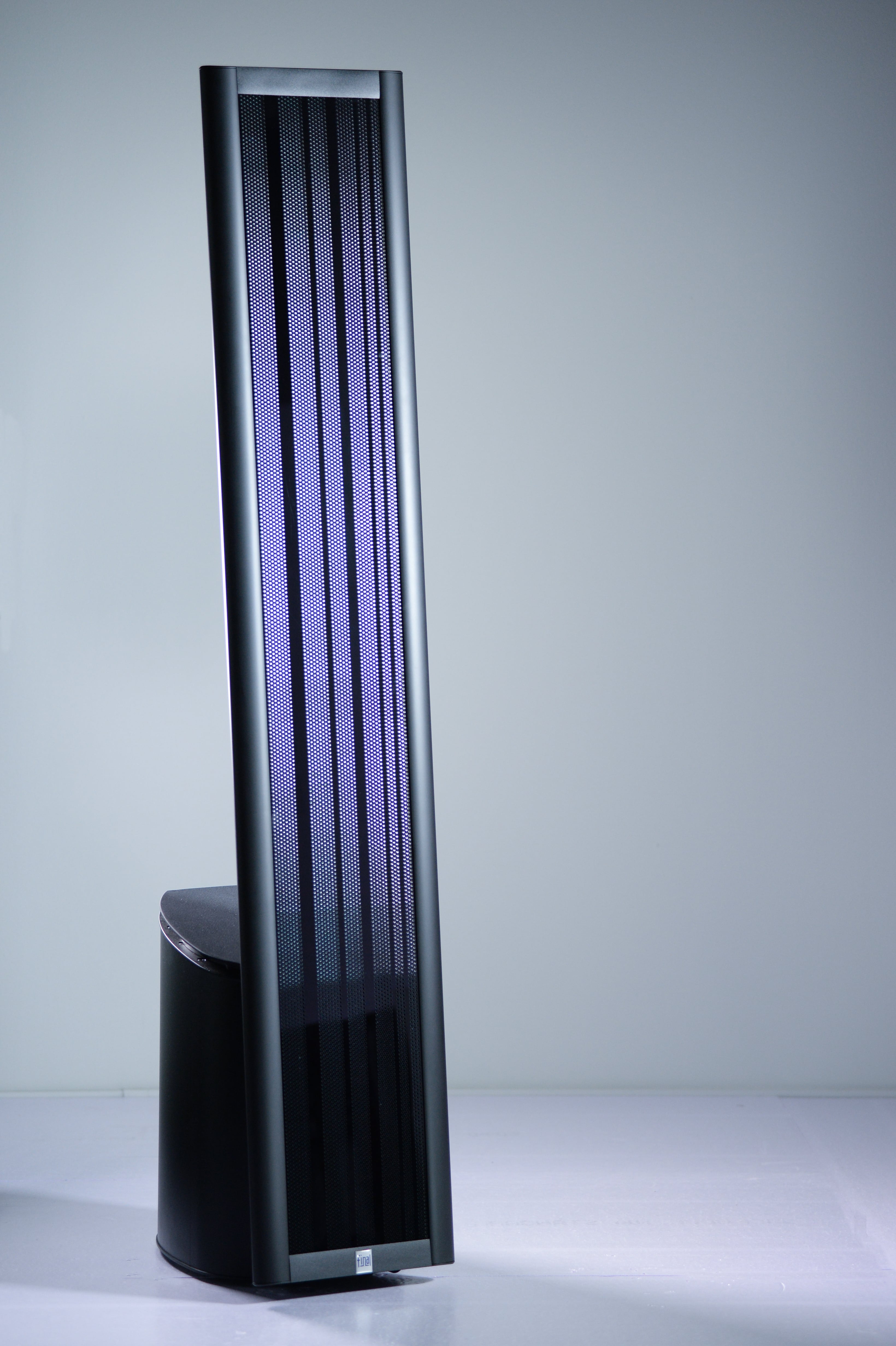Kolumny elektrostatyczne final model 5 hybrid