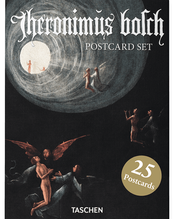 Bosch. Postcard Set