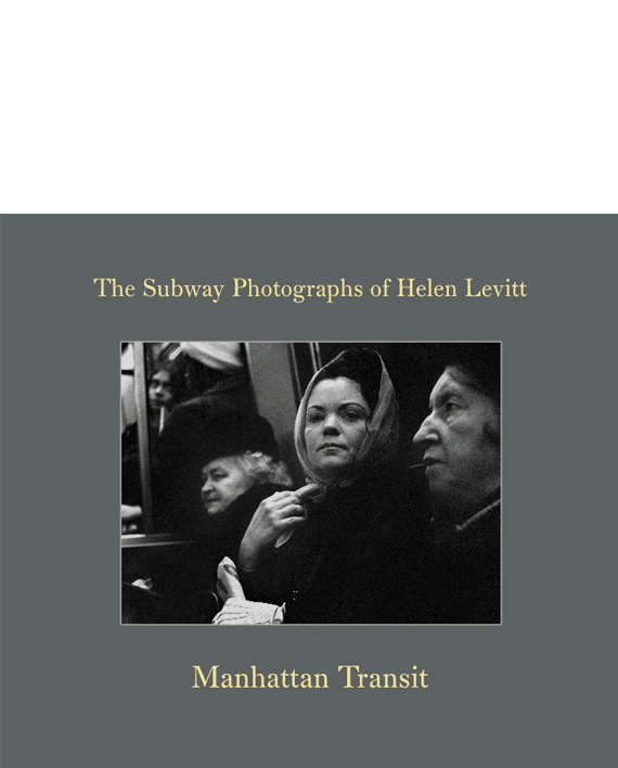 Helen Levitt. Manhattan Transit
