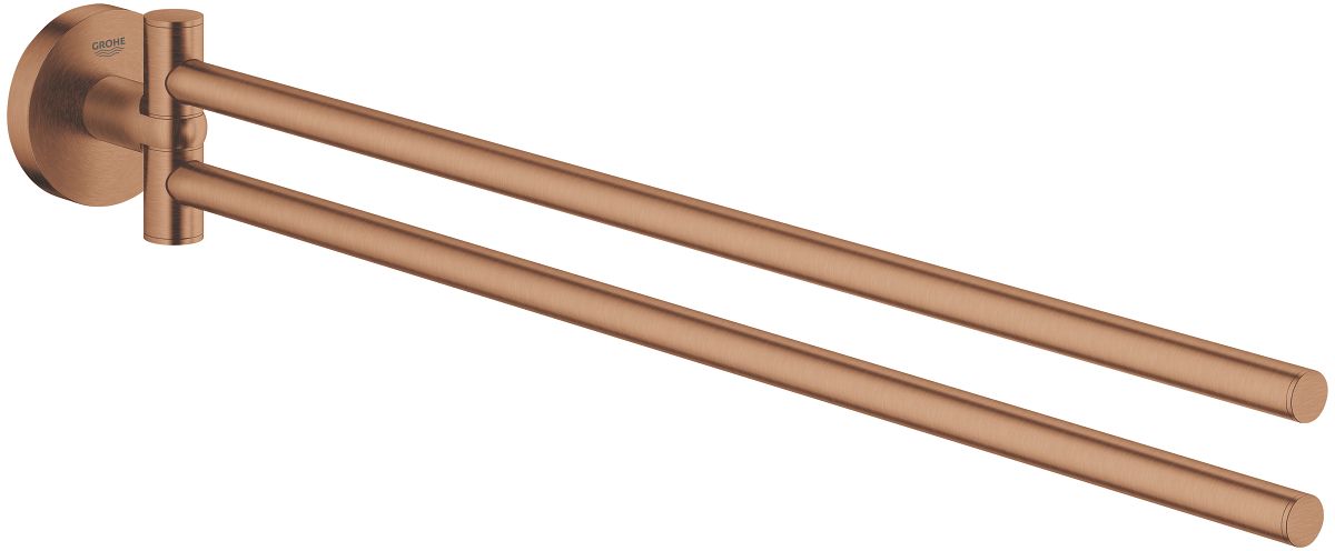 Darmowa Dostawa - Wieszak na ręcznik brushed warm sunset Grohe Essentials 40371DL1
