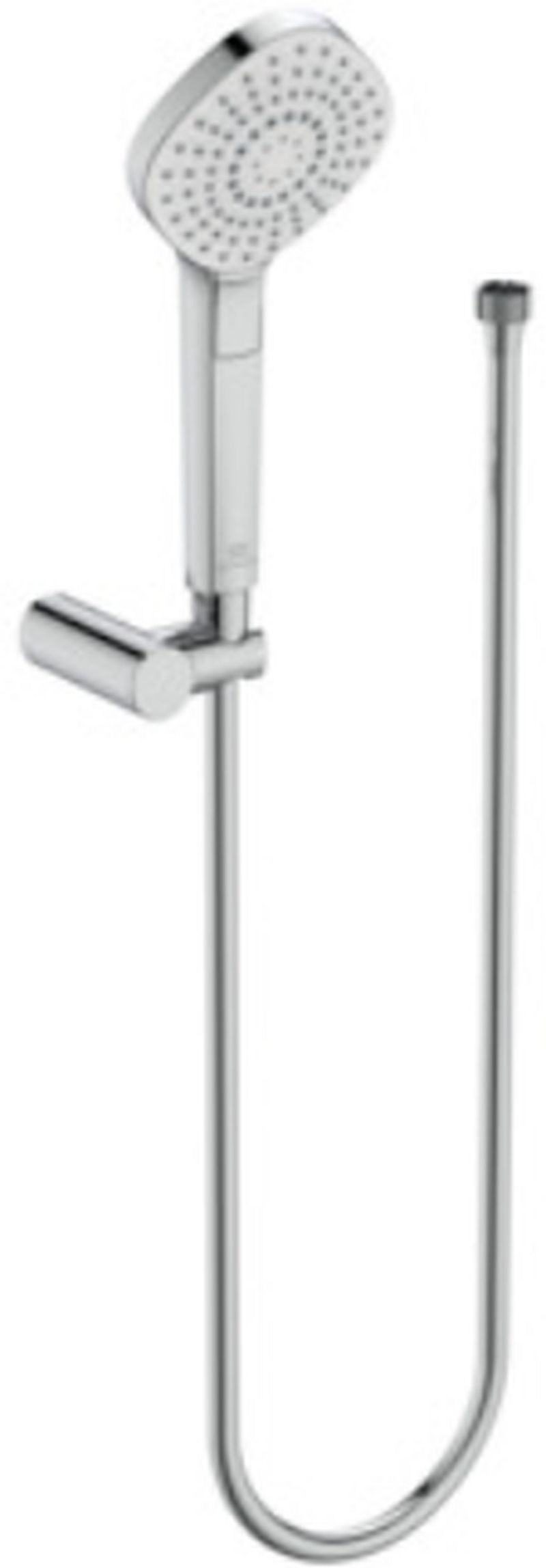 Darmowa Dostawa - Zestaw prysznicowy ścienny chrom Ideal Standard Idealrain B2240AA