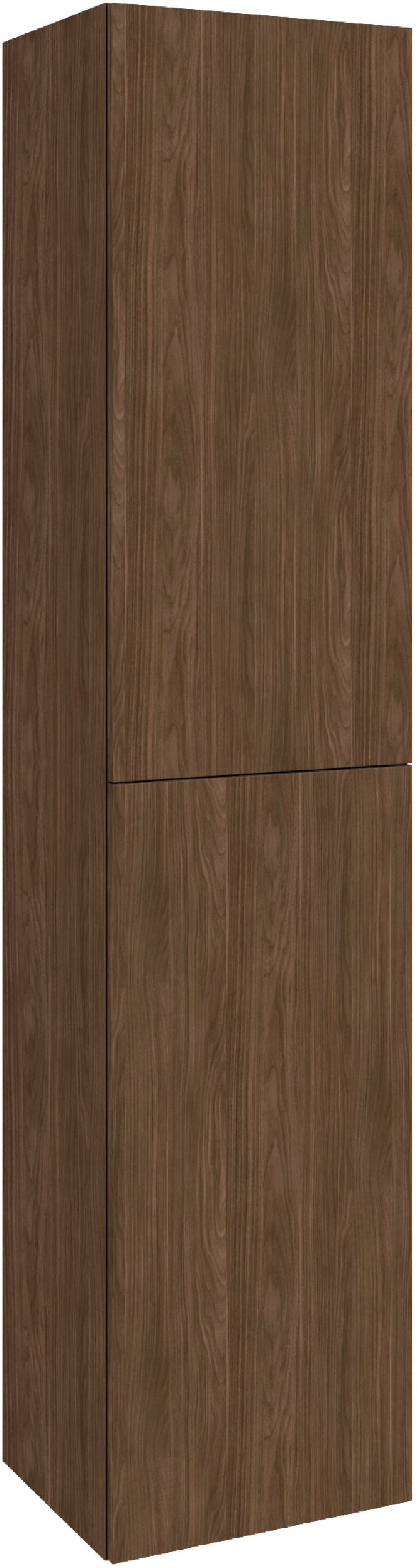Darmowa Dostawa - Szafka 40x35.2x180 cm boczna wisząca orzech Elita For All RE030400167060