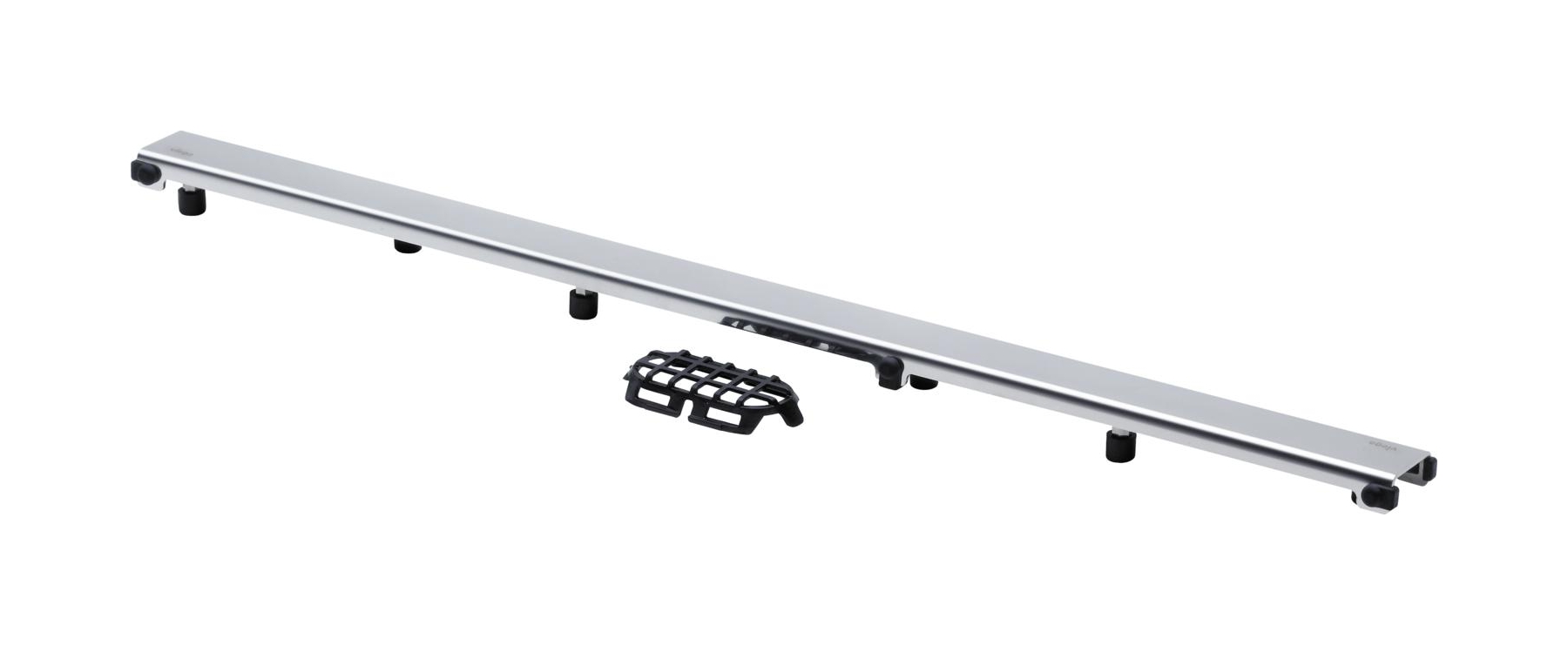 Darmowa Dostawa - Ruszt odpływu prysznicowego 120 cm Viega Advantix 737245