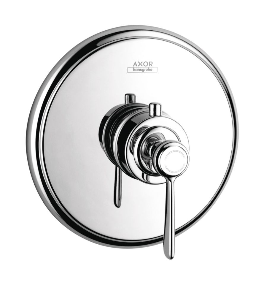 Darmowa Dostawa - Bateria prysznicowa podtynkowa chrom Axor Montreux 16824000