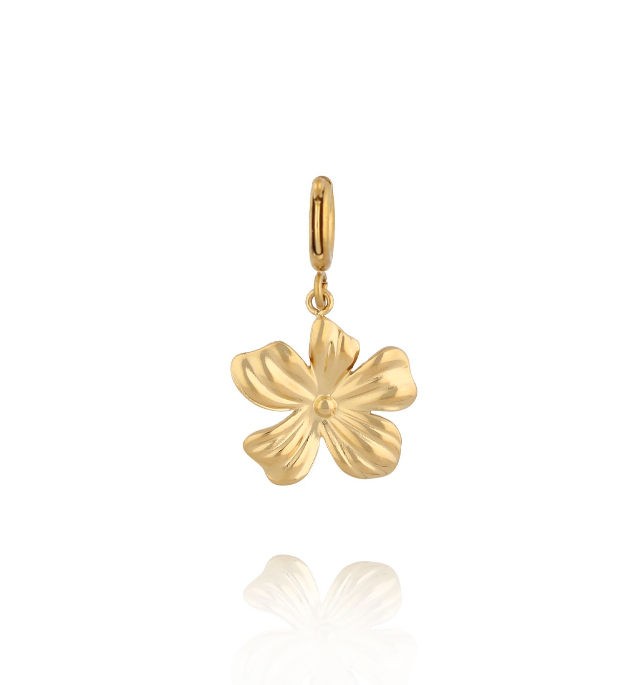 Charms Kwiat Hibiskusa CHA0019