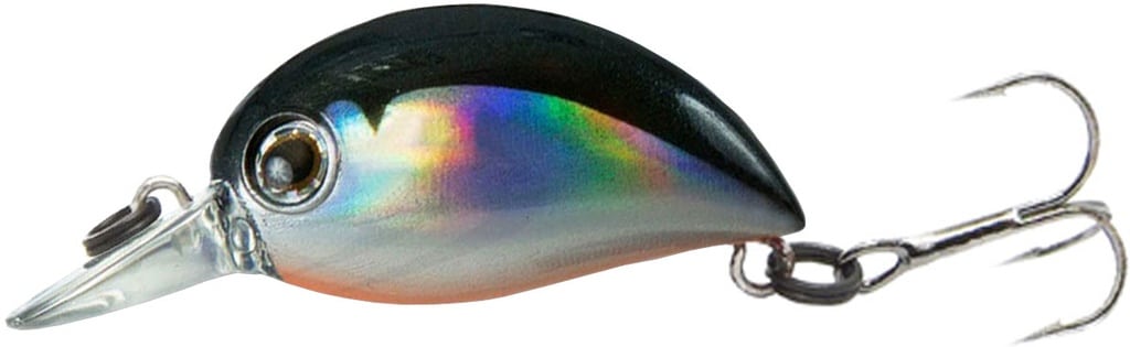 ZipBaits Wobler Baby Hickory 25F Floating 2,5cm 811
