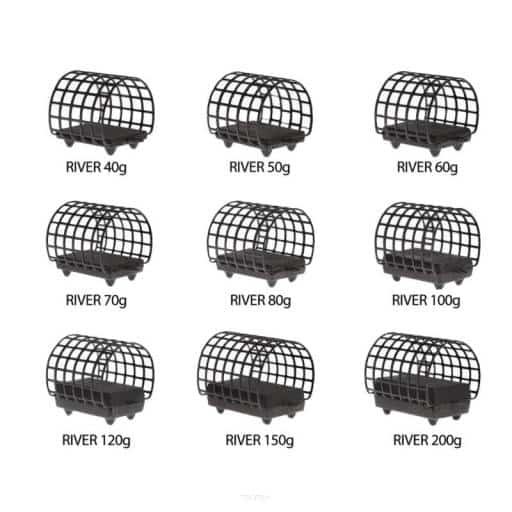 Maros Koszyk zanętowy River Feeder 60g
