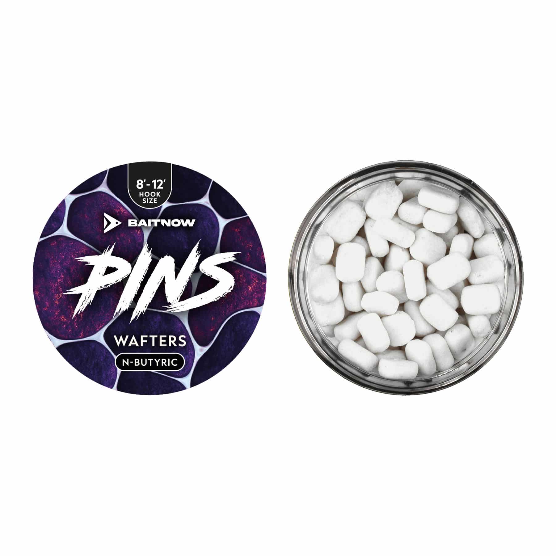 Baitnow Wafters Pins N-Butyric