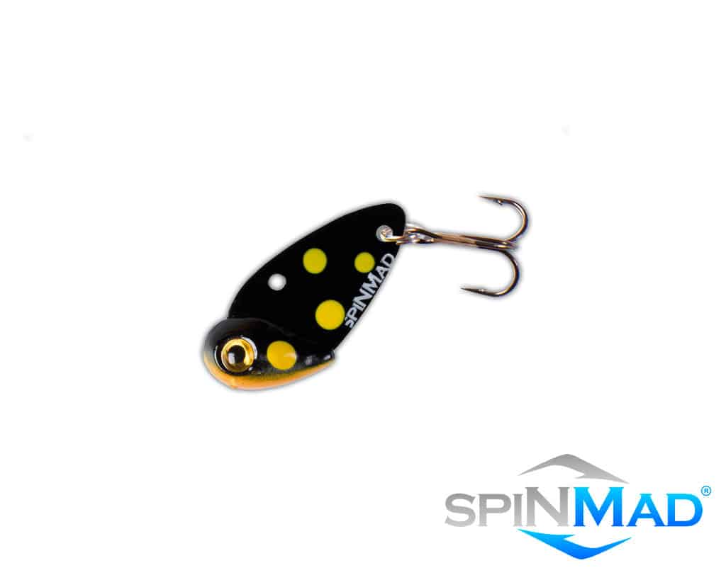 SpinMad Cykada Ćma 2.5g 115