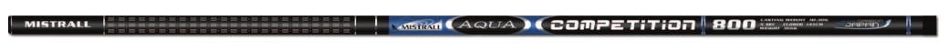 Mistrall Wędka Aqua Pole Bat 700cm 30g