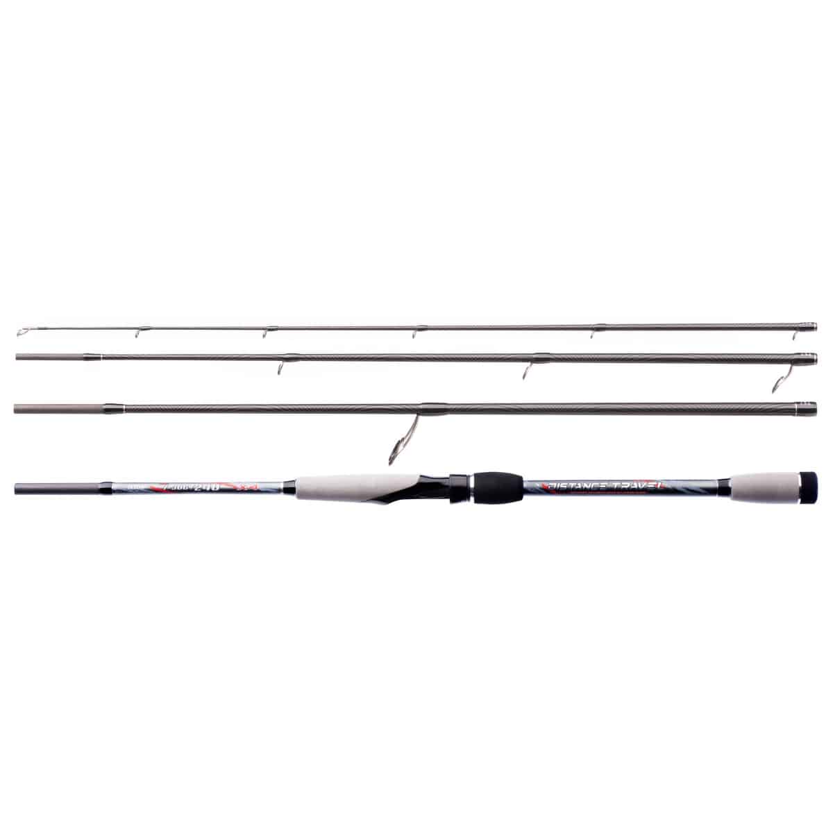Jaxon Wędka Distance Travel 240cm 10-40g
