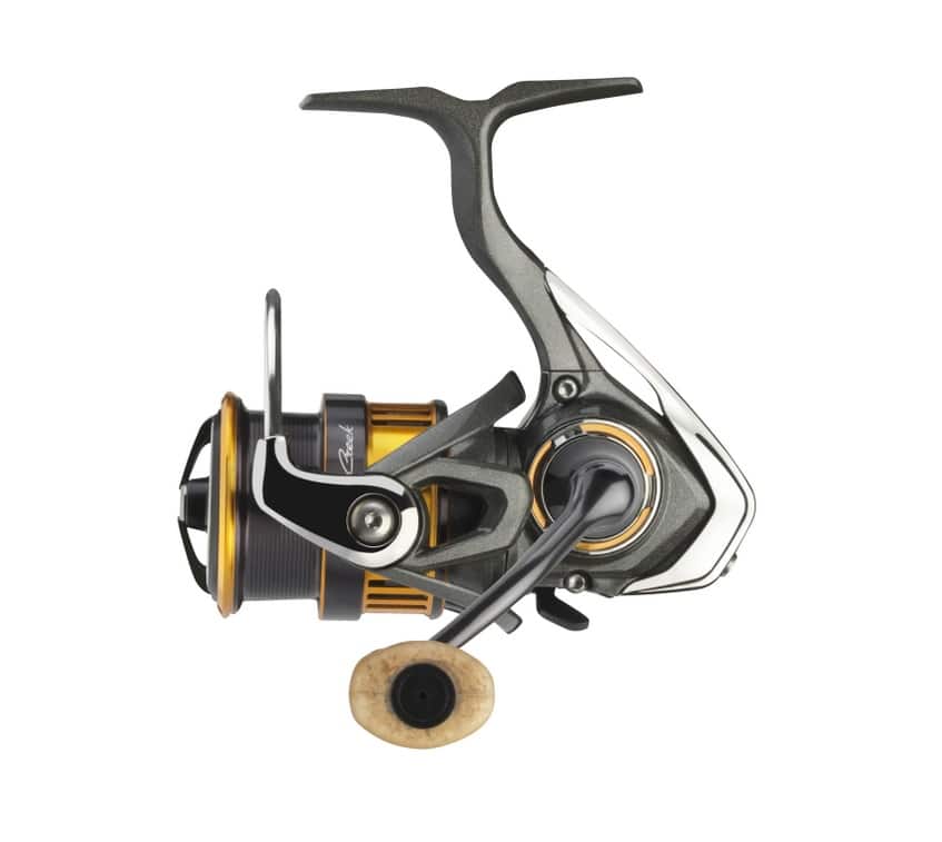 Daiwa Kołowrotek 22 Silver Creek X LT 2000S-XH