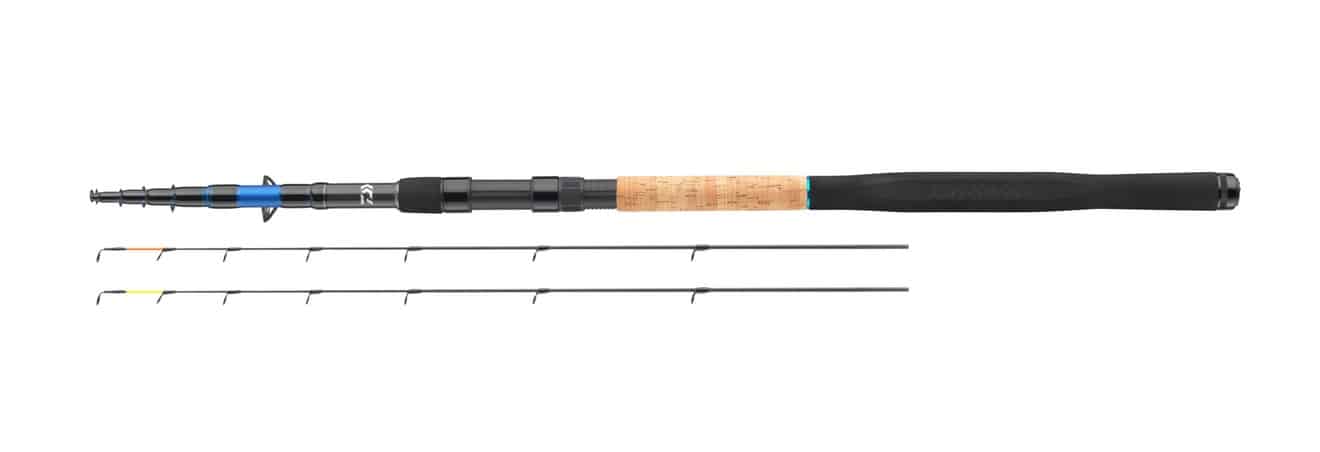 Daiwa Wędka N'Zon Tele Feeder 390cm 150g