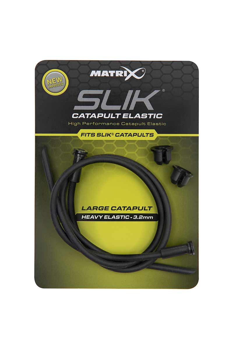 Matrix Guma Zapasowa do Procy Silk Catapult V2 3,2mm