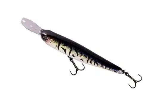 JACKALL Wobler RISER BAIT 007R 7cm 8,2g / Riser Flash Tiger