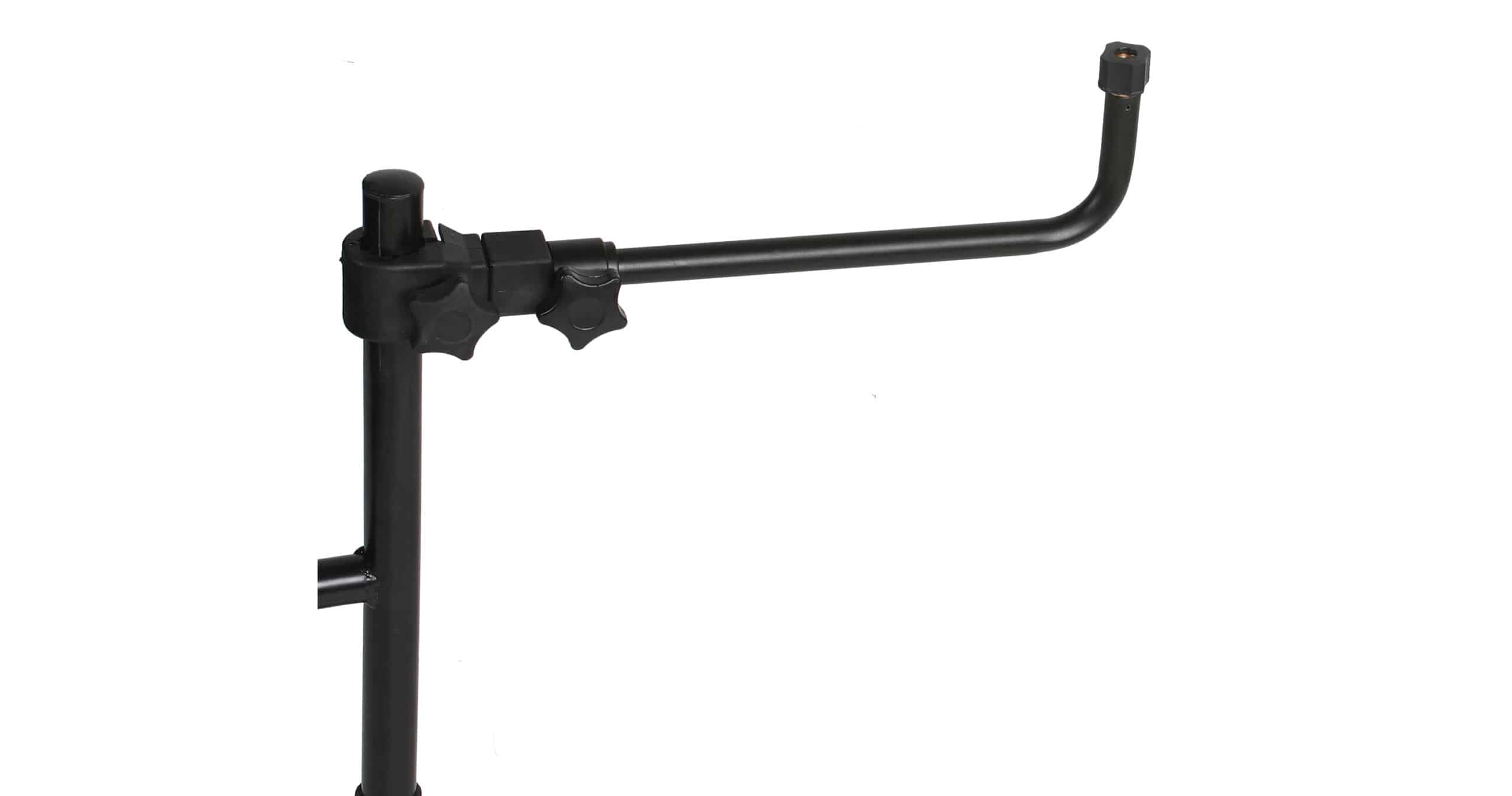 Mikado Uchwyt do siatki wygięty 16cm