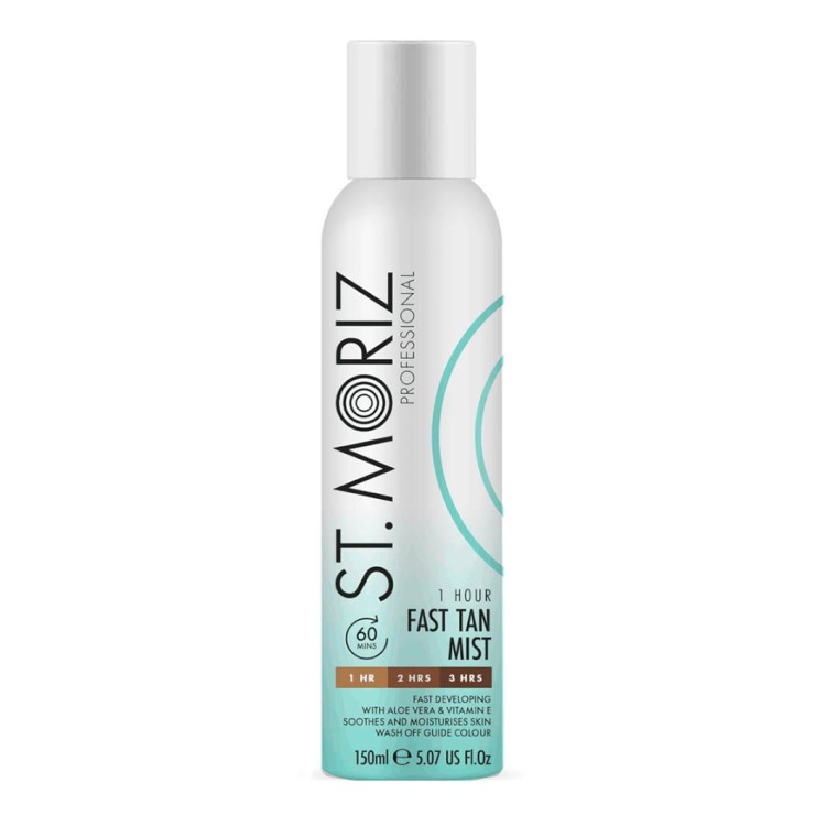 ST.MORIZ 1 Hour Fast Tan Mist 150ml