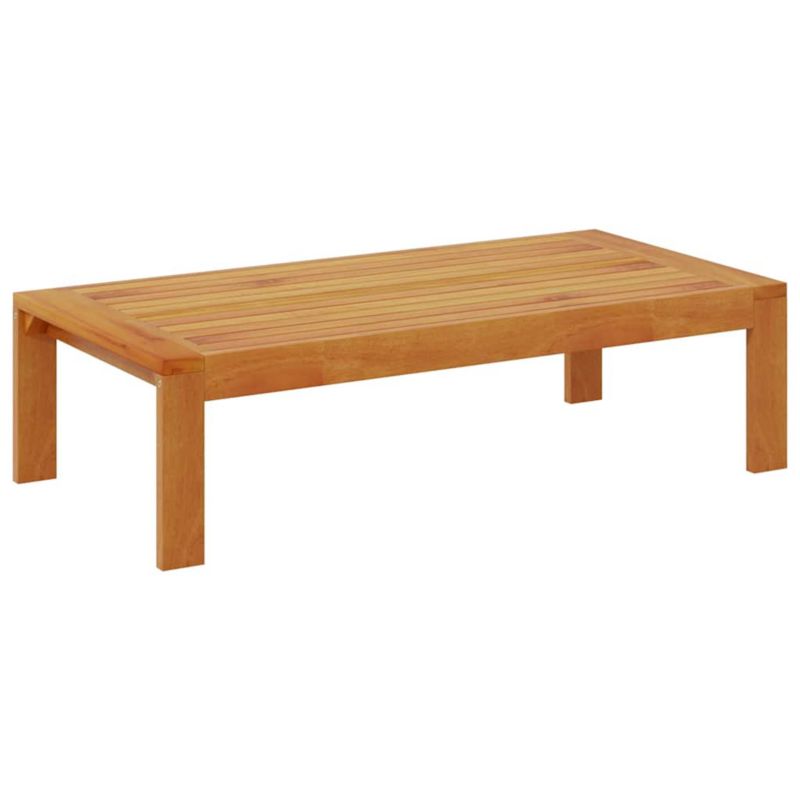 Stolik ogrodowy pomocniczy WaszeMeble brązowy WM-367620 1 szt.