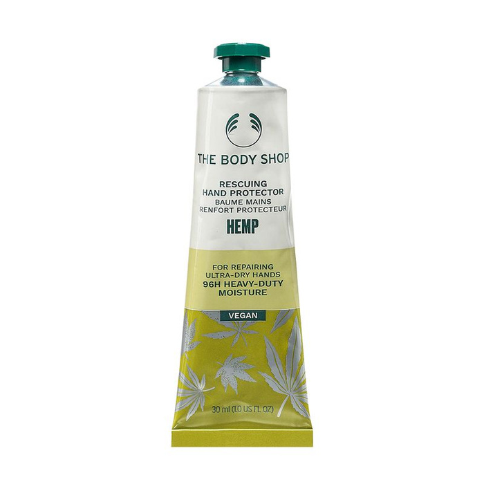 The Body Shop Krem do rąk Hemp Hand Protector, 30 ml