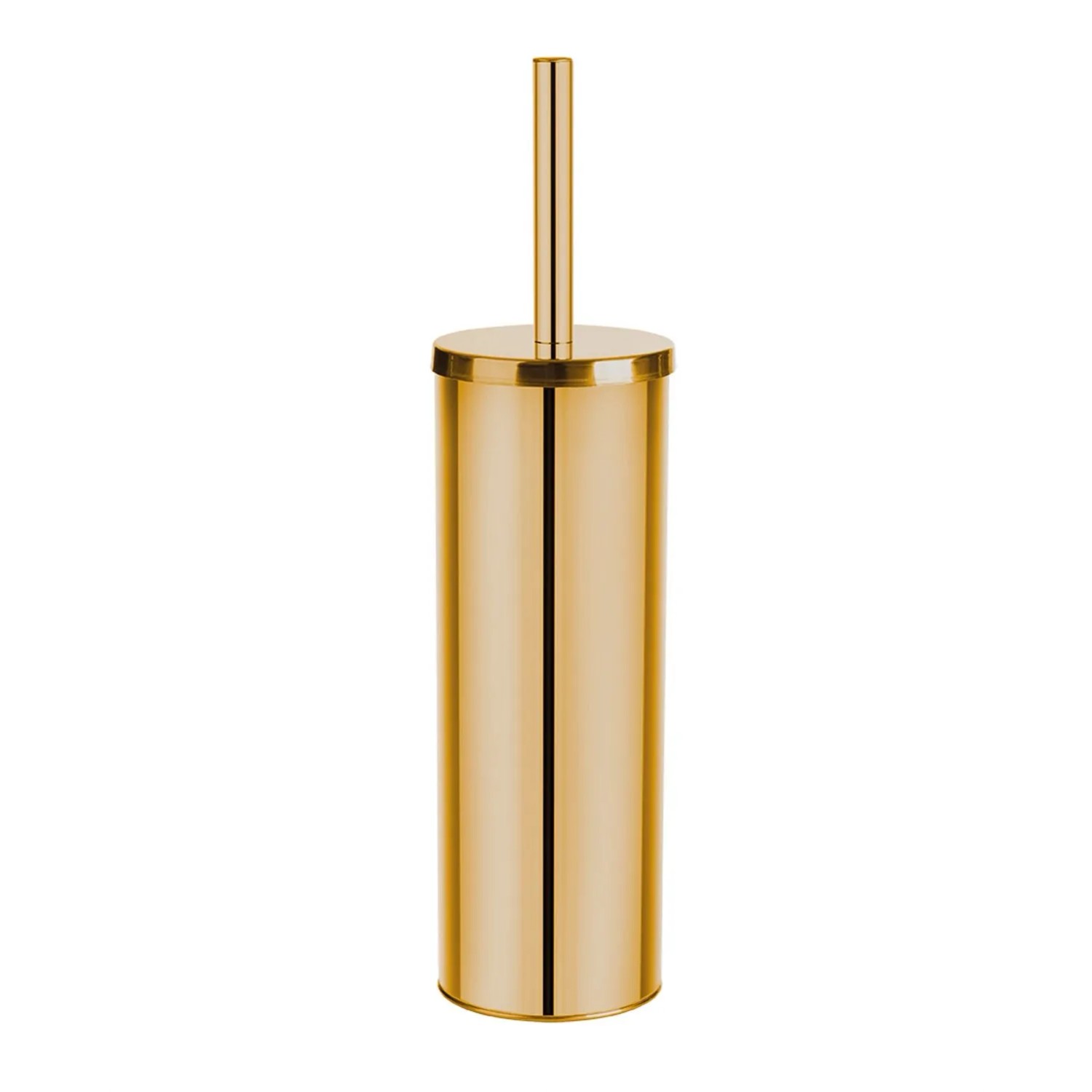 Kuchinox Szczotka WC Miri złoty 27,5x10x10