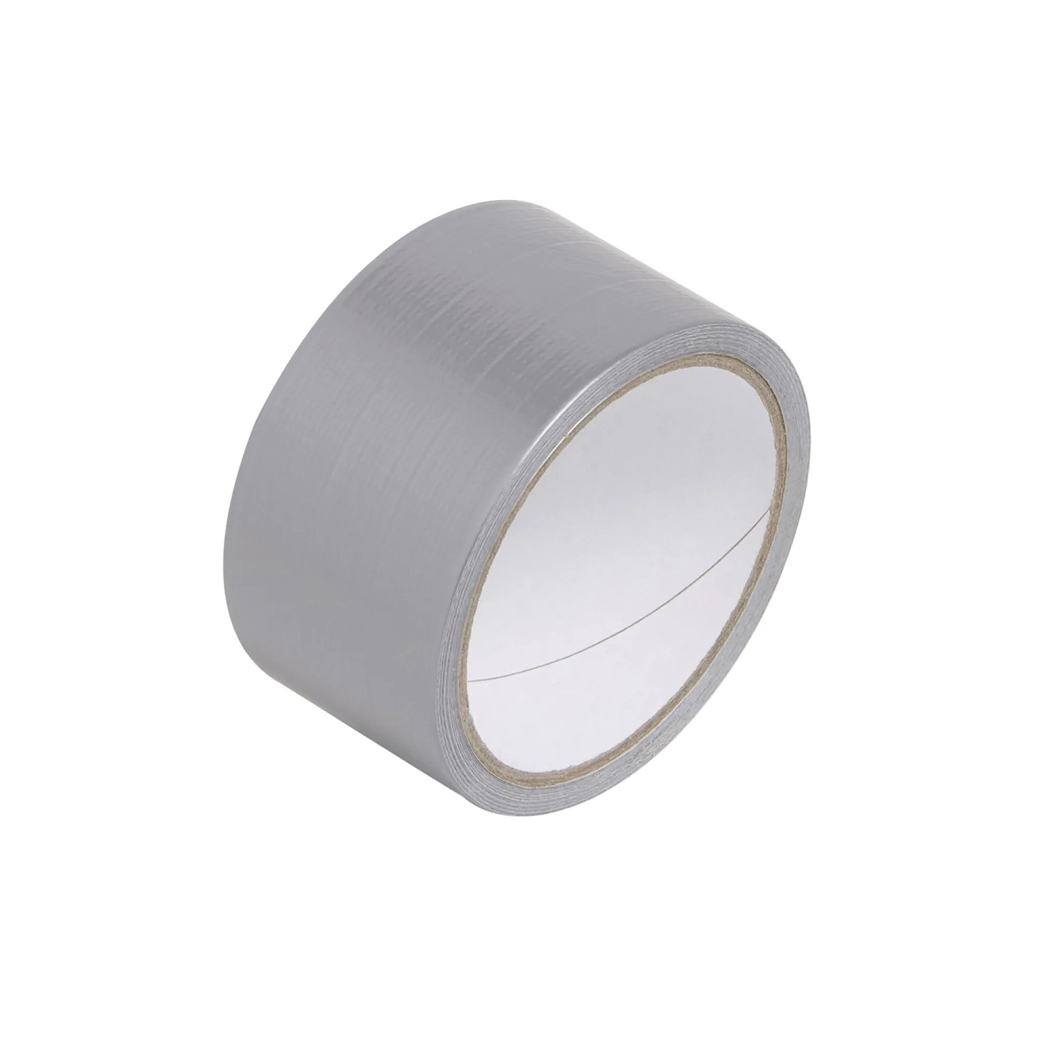 LUX-TOOLS Taśma uniwersalna srebrna 10 m x 50 mm