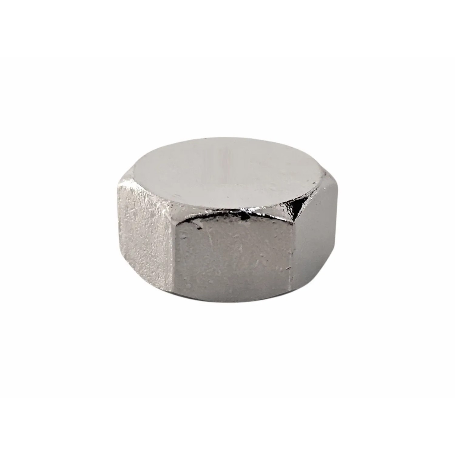 Fluvius Zaślepka GW chrom 3/8"