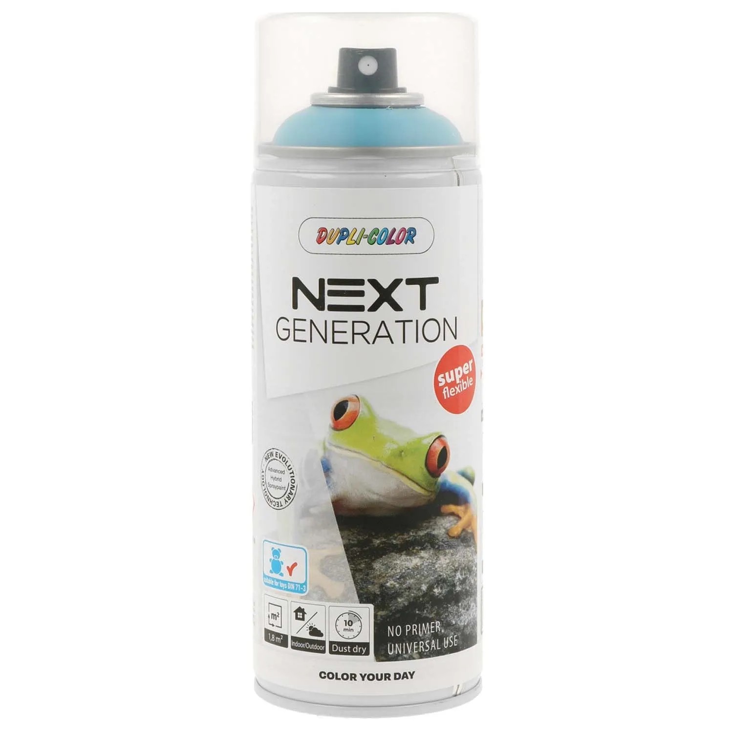 Dupli-Color Lakier NEXT Minsk satyna 400ml