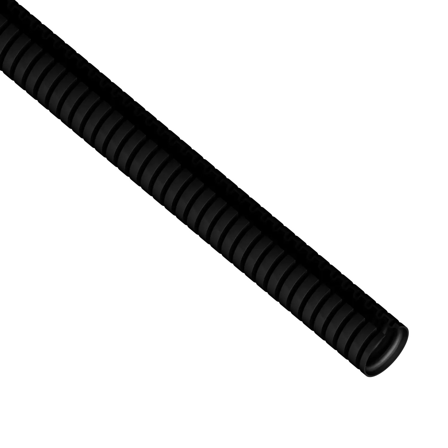 Peszel KGLFr rozcięty czarny 25m średnica 16mm