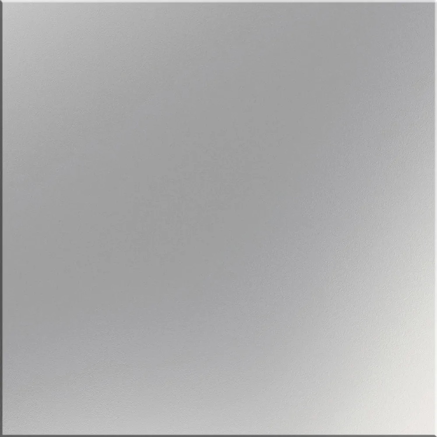 Panel Szklany Metalic Silver ESG 60 x 60 cm