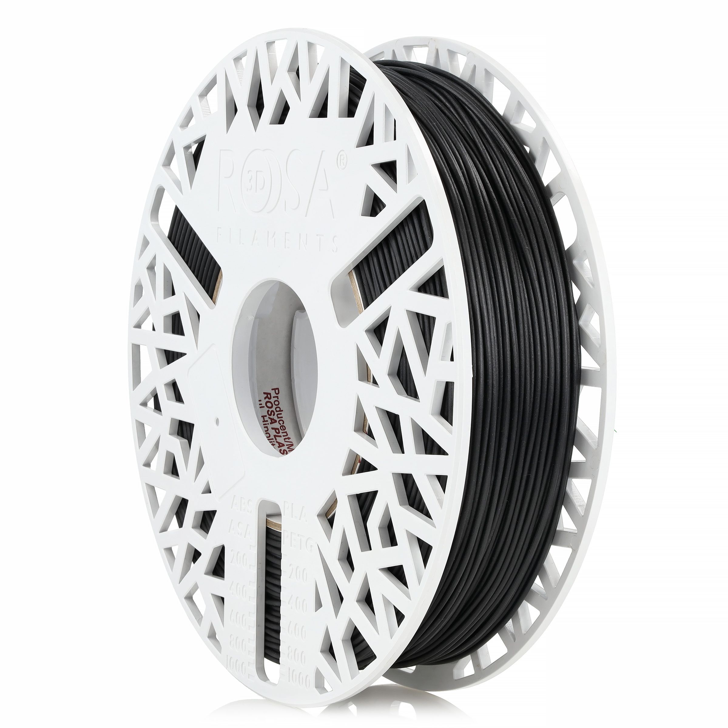 FILAMENT 3D TPU Flex LW Anthracite Black (0.7kg / 1.75mm)