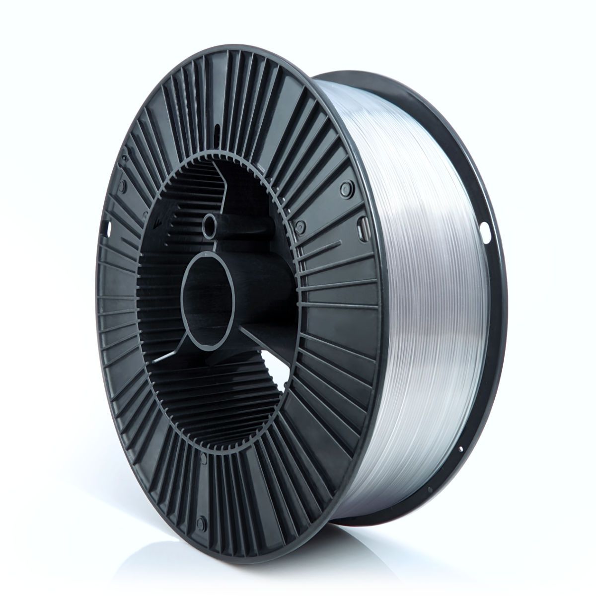 FILAMENT 3D PET-G Standard HS Transparent (3kg / 1.75mm)