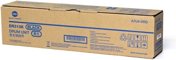 Bęben Konica Minolta DR-313K (A7U40RD), 90000 stron, black (czarny)