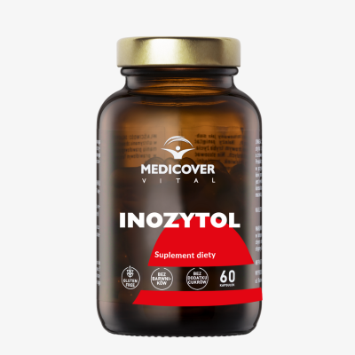 Medicover Vital Inozytol – Wsparcie Hormonalne i Płodność Kobiet