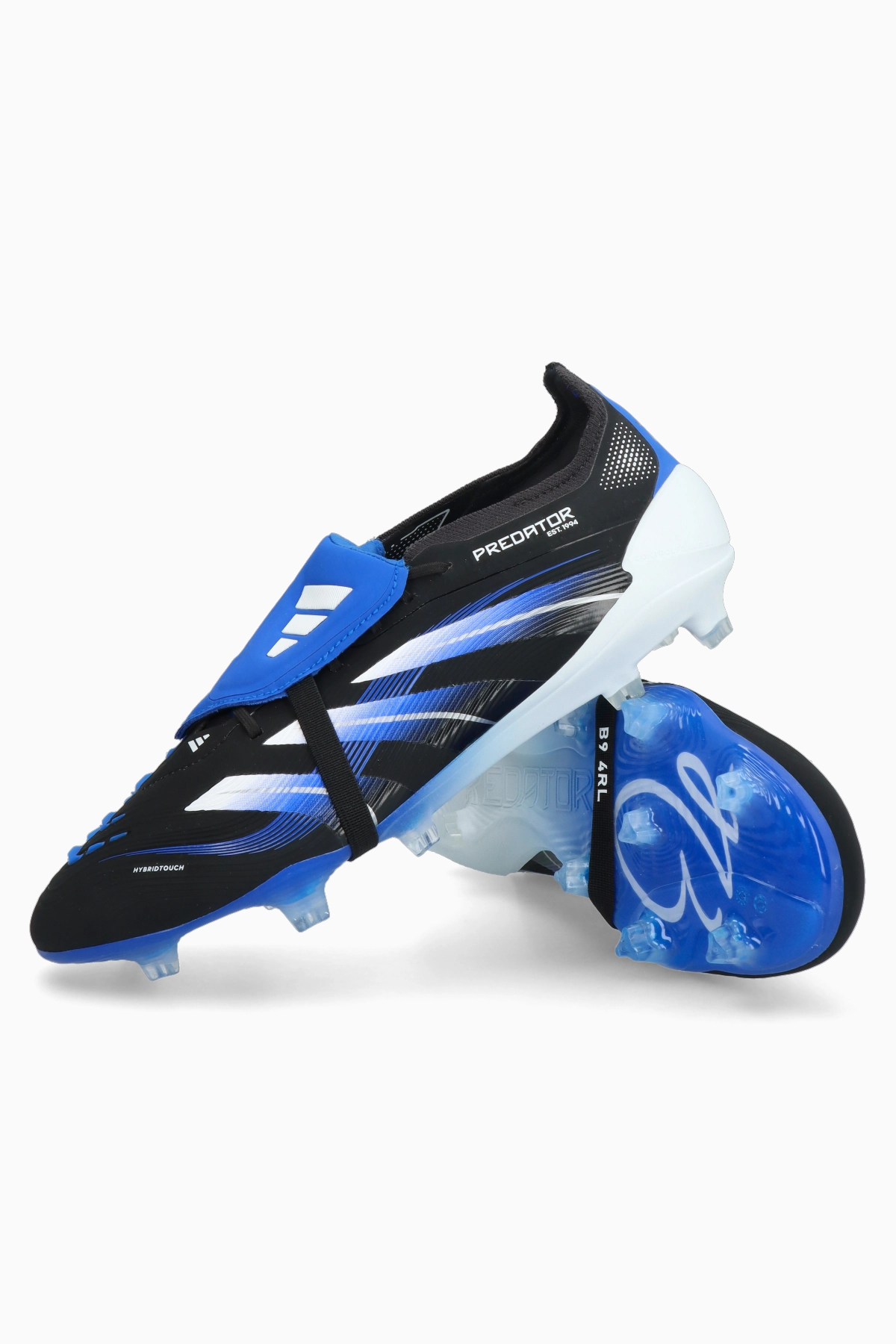 Korki adidas Predator Elite Jude Bellingham FT FG - Czarny
