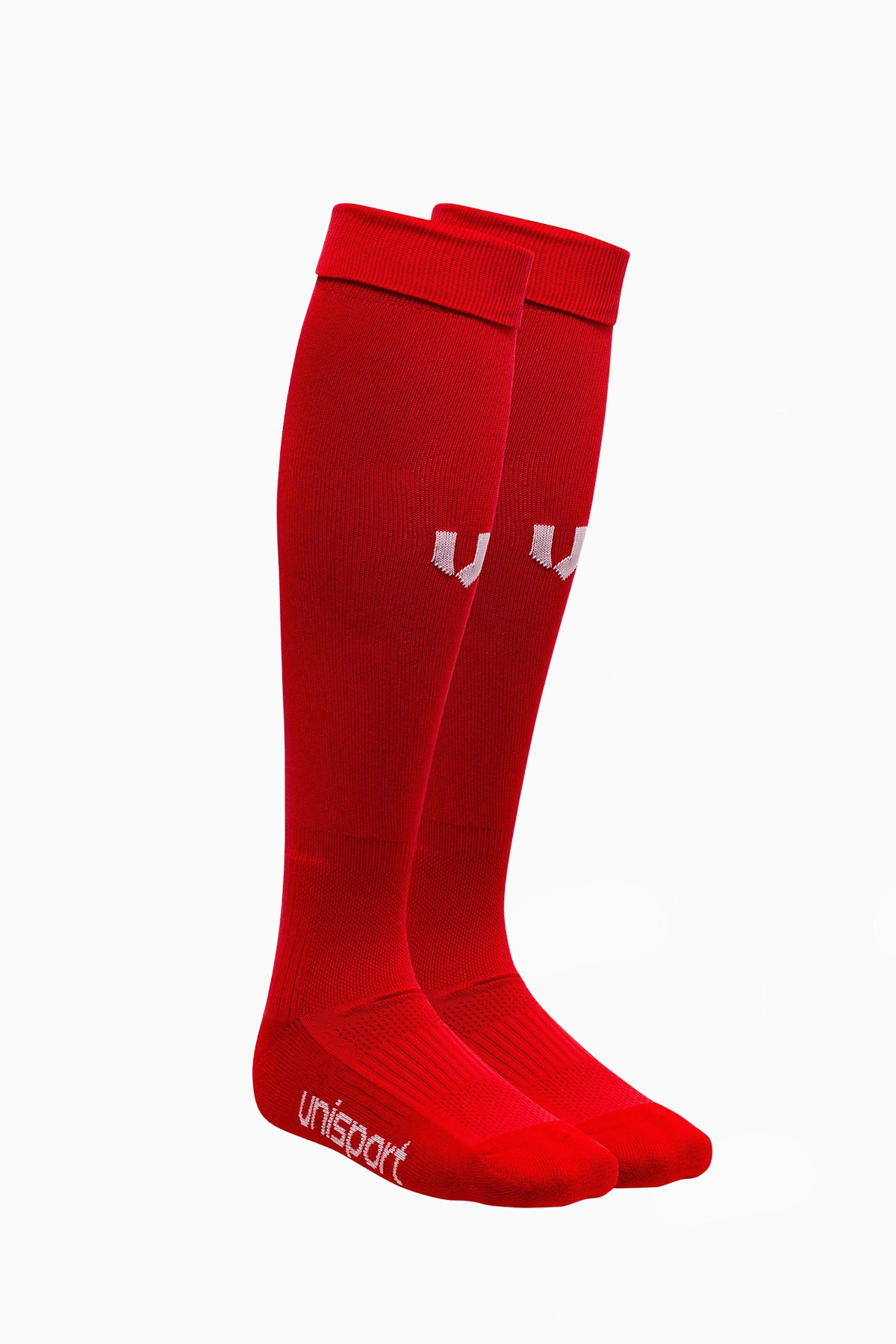 Getry Unisport - Czerwony
