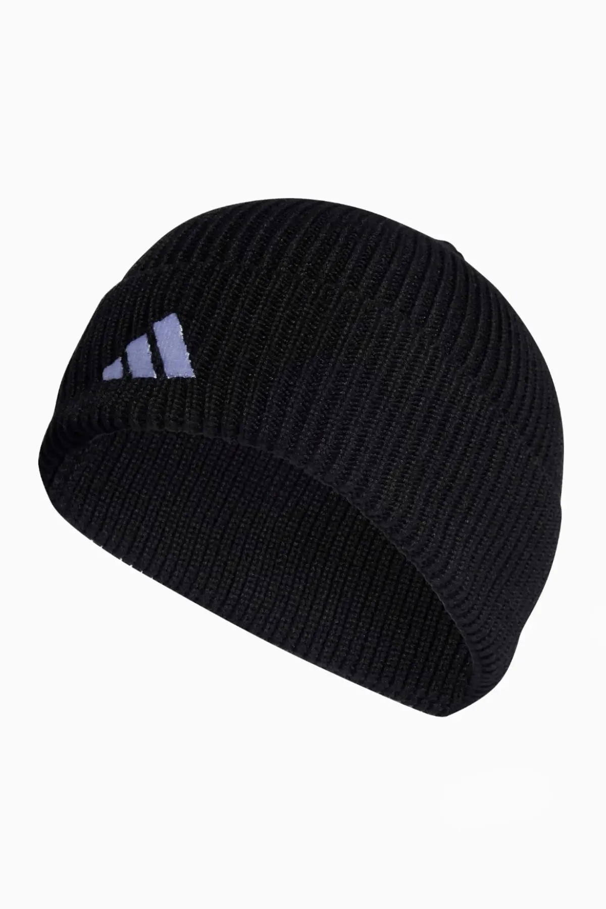 Czapka zimowa adidas Miedź Legnica 25/26 - Czarny