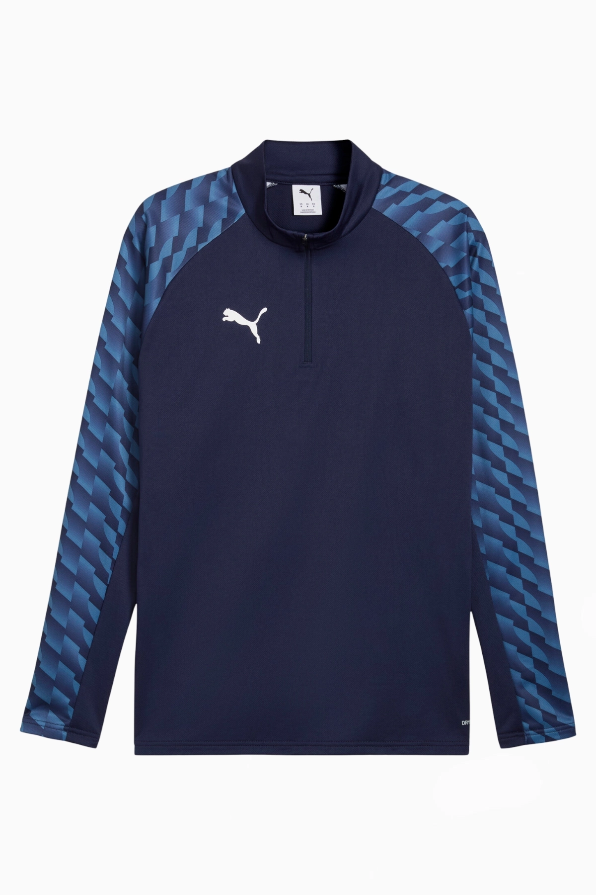 Bluza Puma teamLIGA 26 Training 1/4 Zip - Granatowy