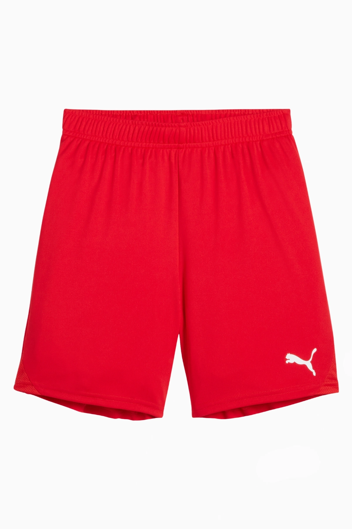Spodenki Puma teamGOAL Junior - Czerwony
