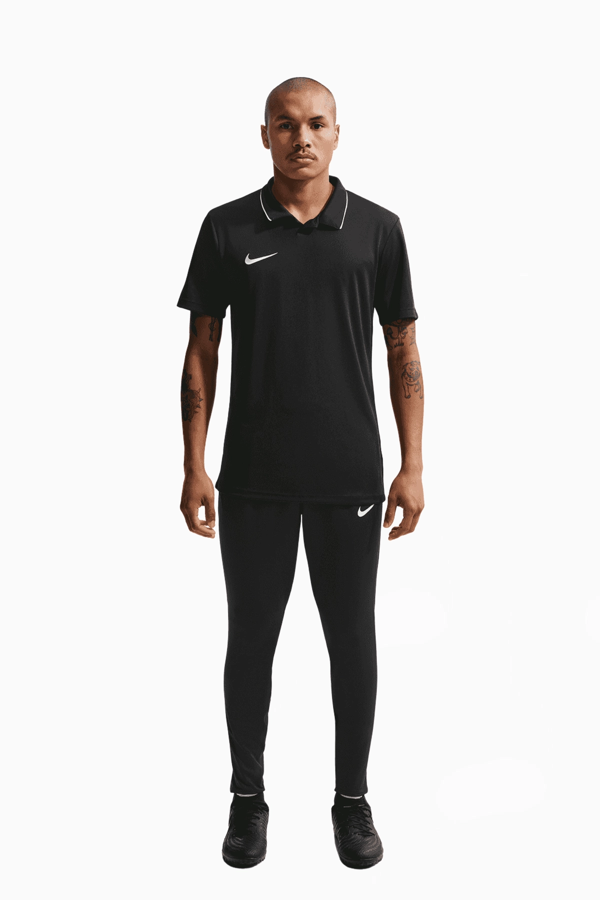 Koszulka Nike Dri-FIT Park 26 Polo - Czarny
