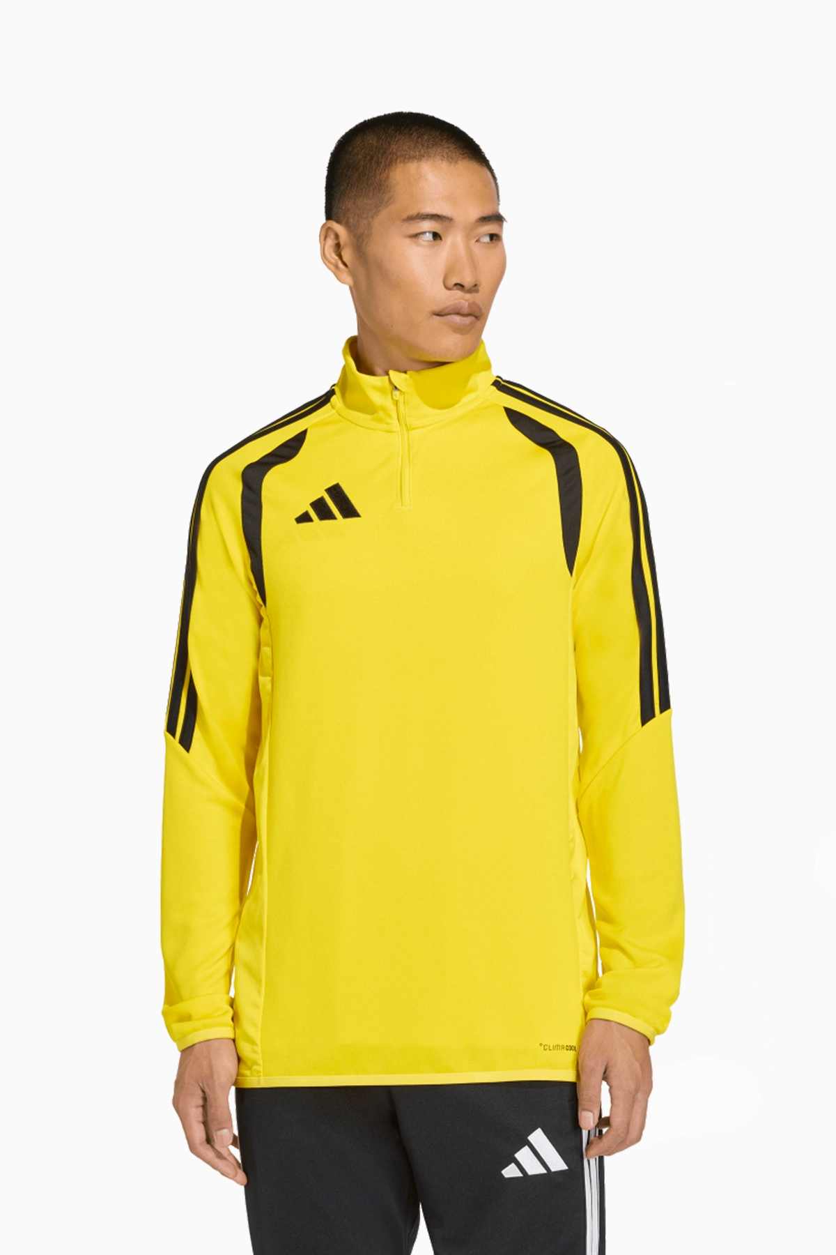 Bluza adidas Tiro 26 League Training Top - Żółty