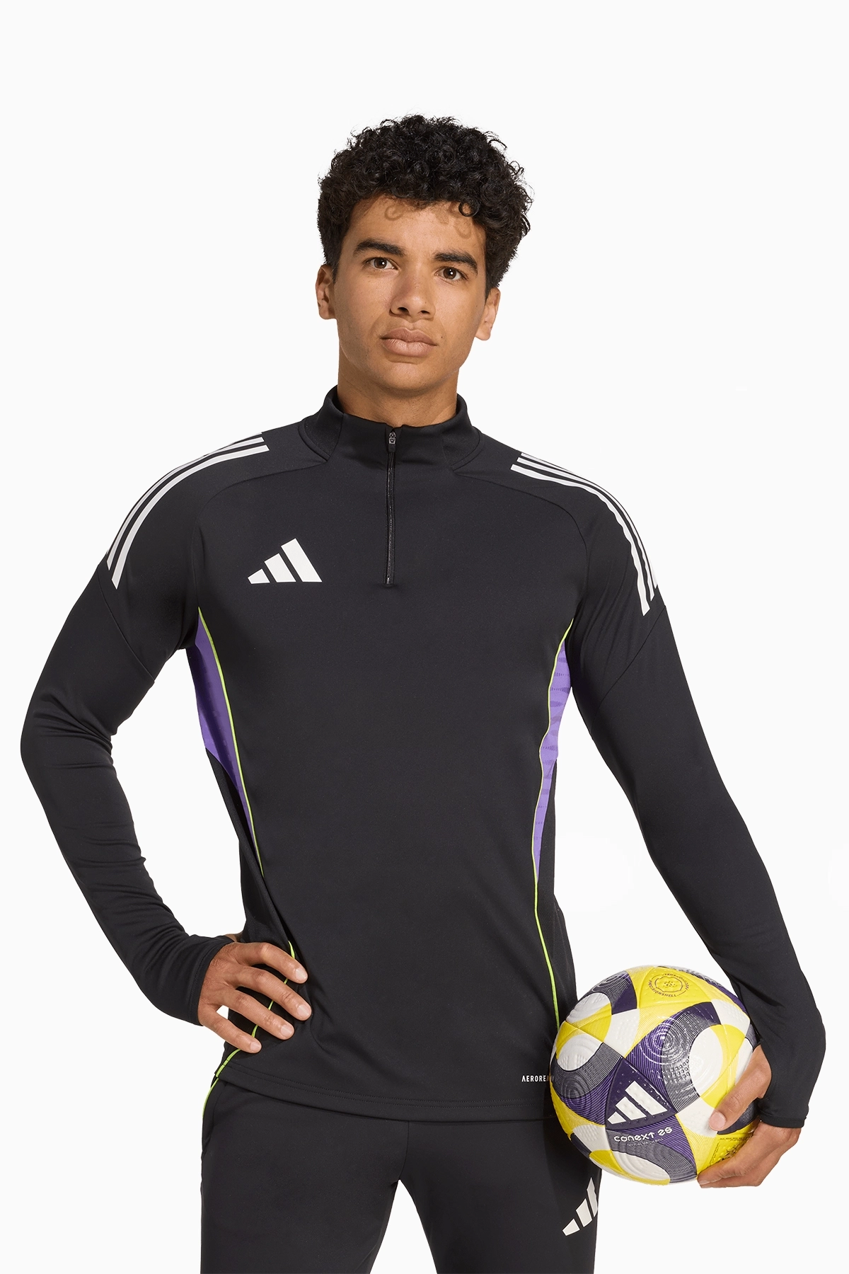 Bluza adidas Tiro 25 Competition Training Top - Czarny