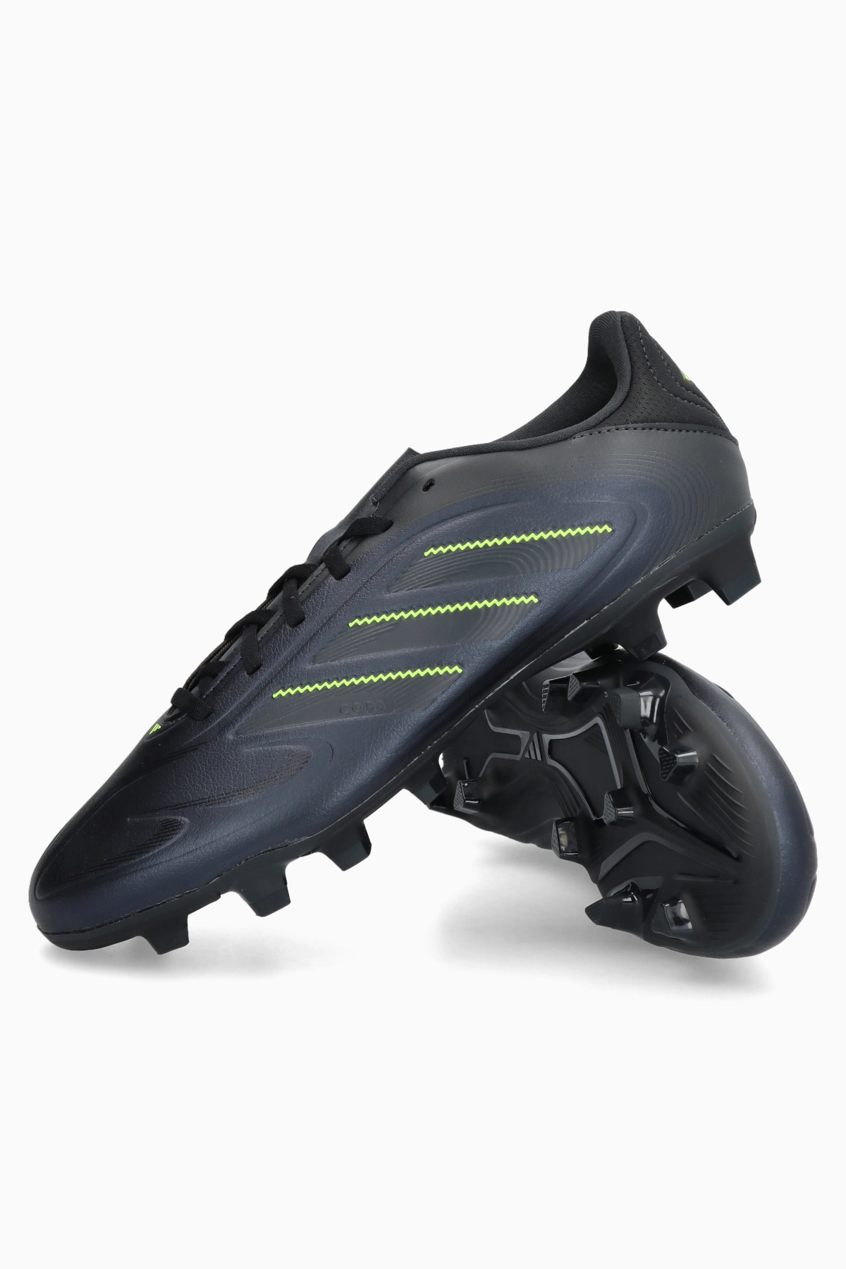 Korki adidas Copa Pure III Club FG/MG - Czarny