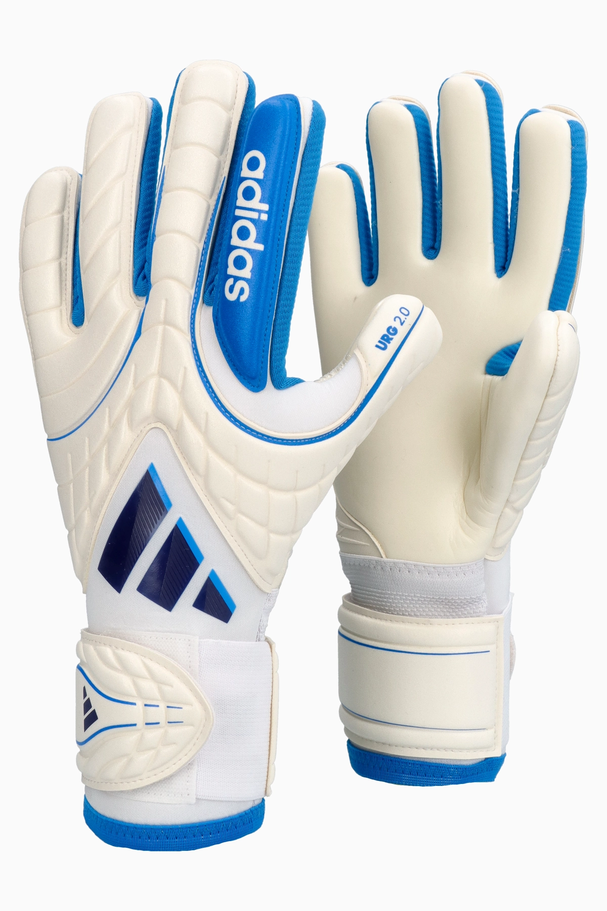 Rękawice adidas Copa Pro - Biały