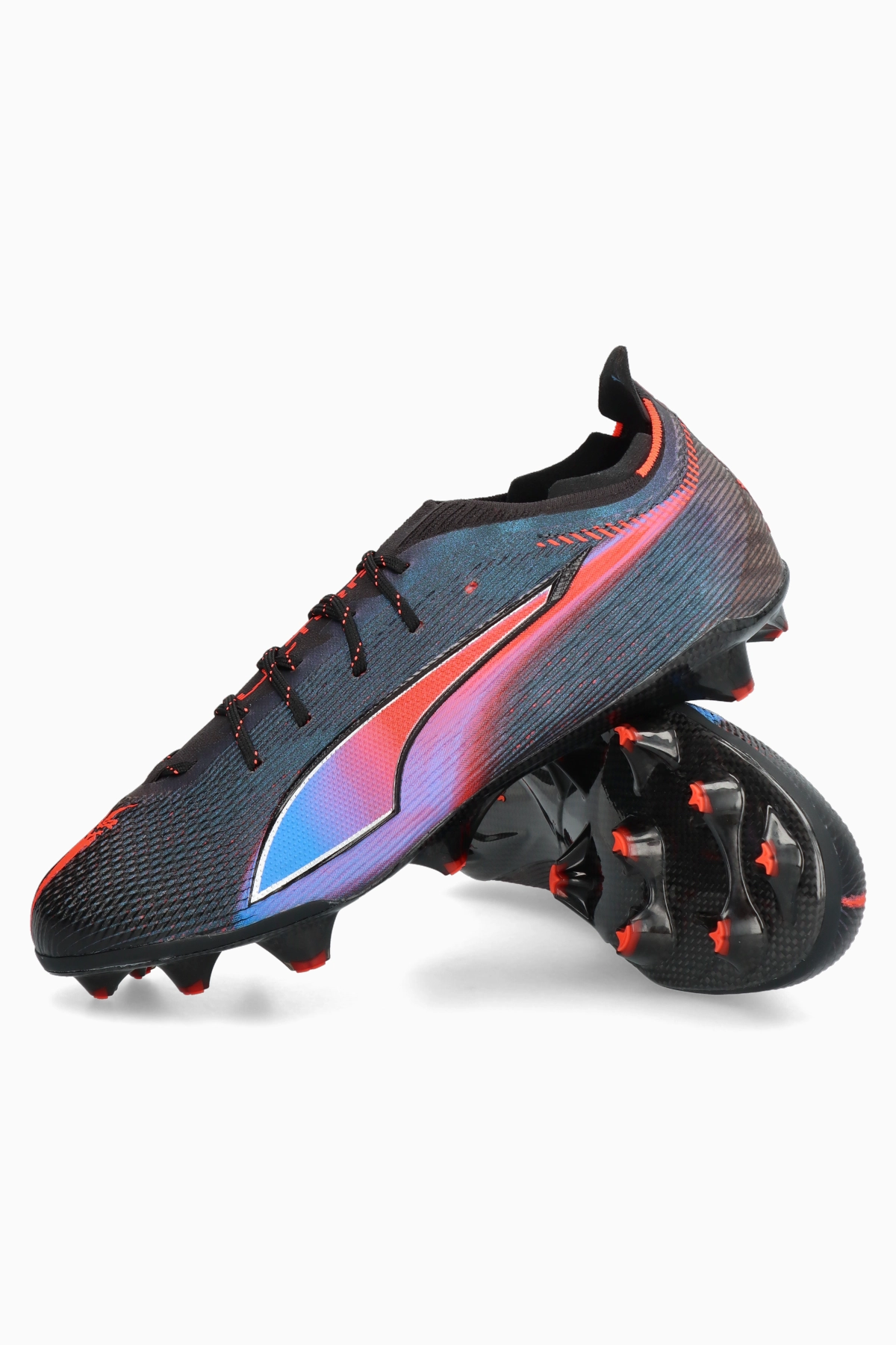 Korki Puma Ultra 6 Carbon Relentless FG - Czarny