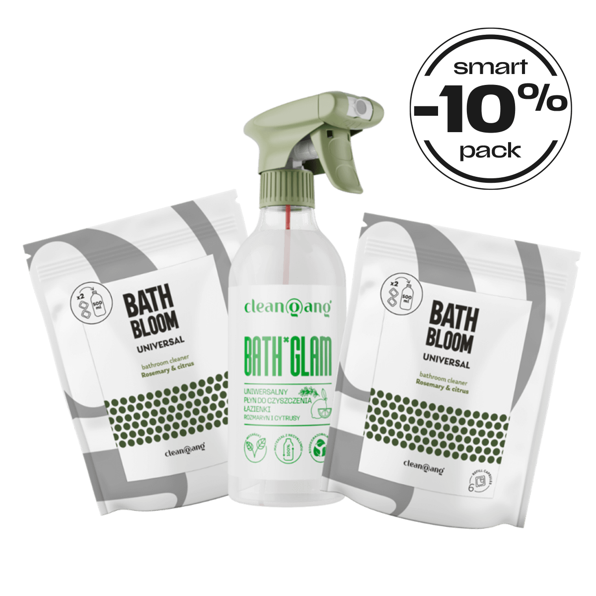 smart pack Bath*Glam